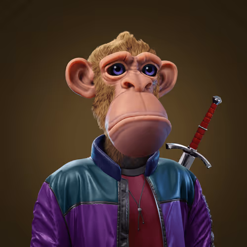 Monsterapeclub Original