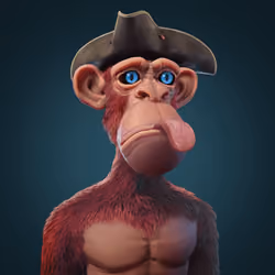 Monster Ape #268