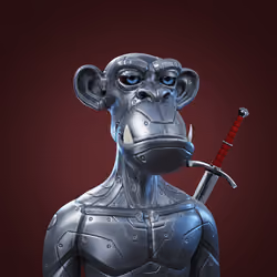 Monster Ape #1596
