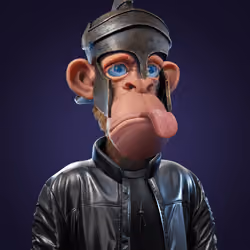 Monster Ape #6387