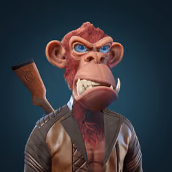Monster Ape #585