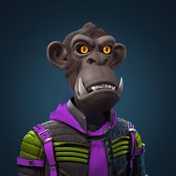Monster Ape #2118