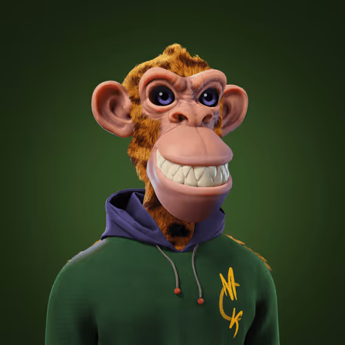 Monster Ape #5957