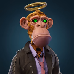Monster Ape #5146