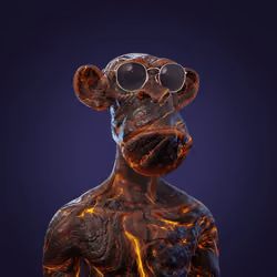 Monster Ape #1129