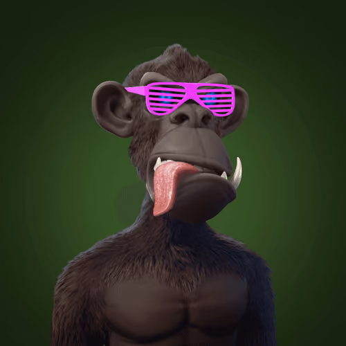 Monster Ape #2039