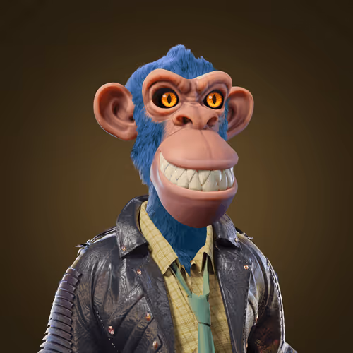 Monsterapeclub Original