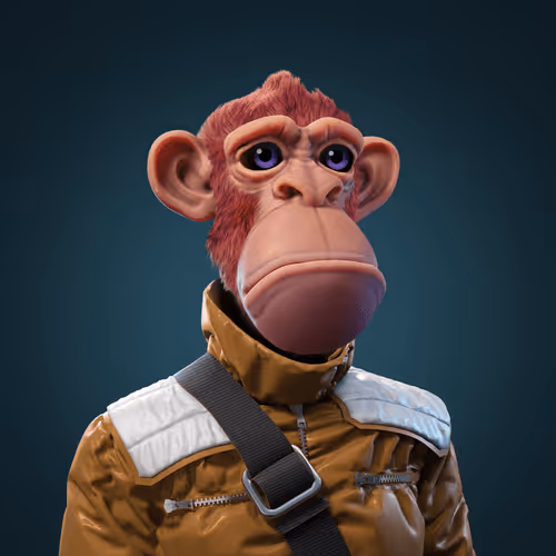 Monsterapeclub Original