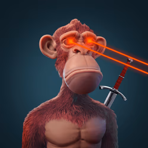 Monsterapeclub Original