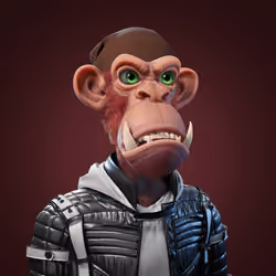 Monster Ape #6140