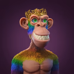Monster Ape #4989