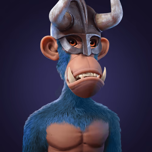 Monster Ape #7626