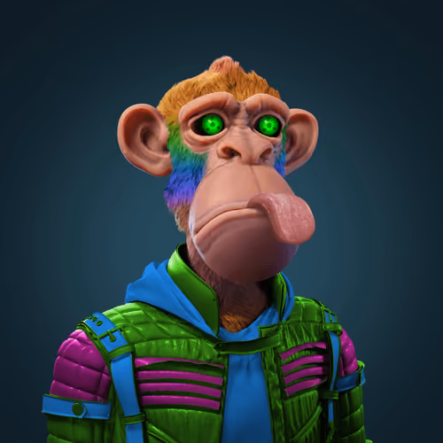 Monster Ape #7613