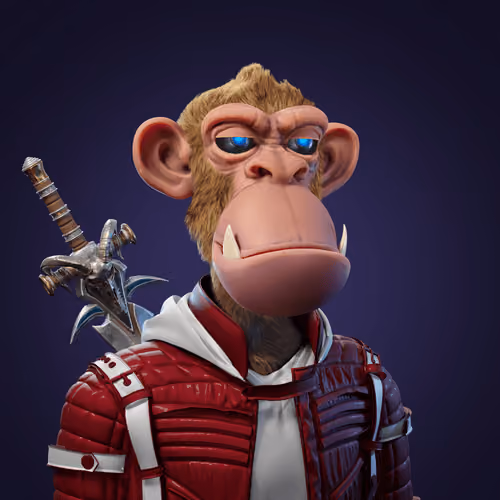 Monster Ape #4466