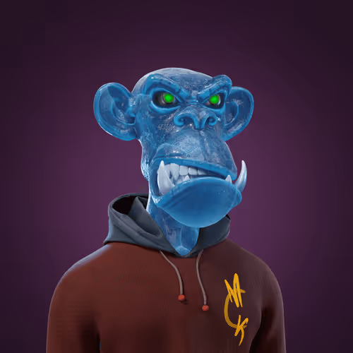 Monsterapeclub Original
