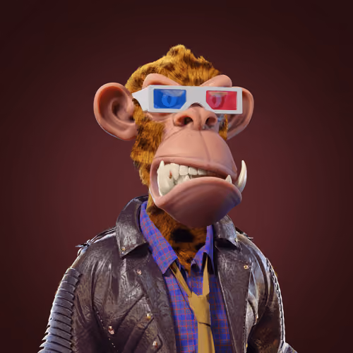 Monster Ape #5042