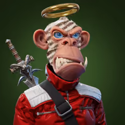Monster Ape #5365