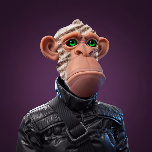 Monsterapeclub Original