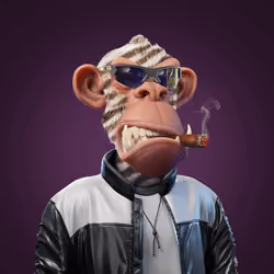 Monster Ape #7350