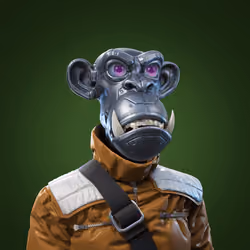 Monster Ape #2933