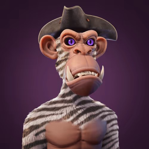 Monster Ape #396