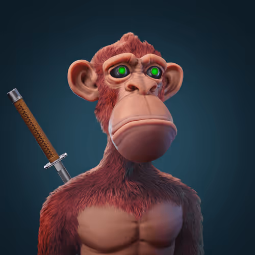Monsterapeclub Original