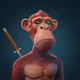 Monster Ape #7652