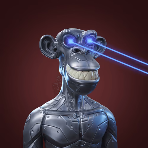 Monster Ape #5915