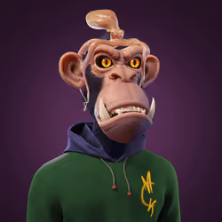 Monster Ape #4952