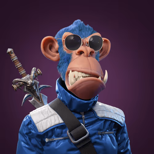 Monsterapeclub Original