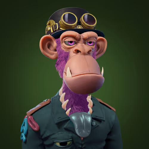 Monster Ape #7992