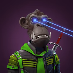 Monster Ape #2963