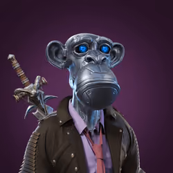 Monster Ape #5366