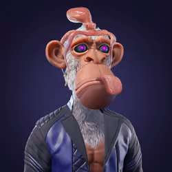 Monster Ape #6018