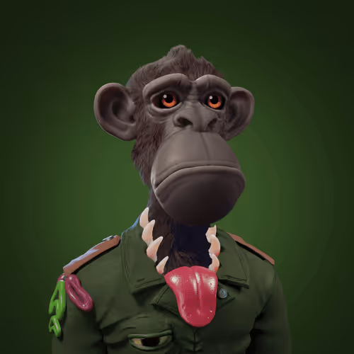Monsterapeclub Original