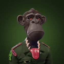 Monster Ape #382