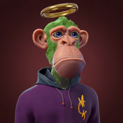 Monster Ape #7776