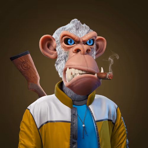 Monster Ape #6969