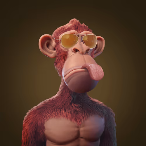 Monster Ape #7959