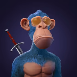 Monster Ape #2414