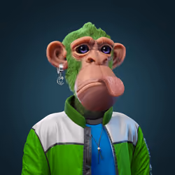 Monster Ape #4565