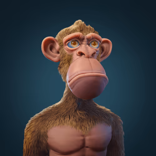 Monster Ape #760