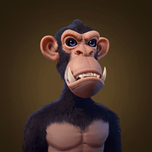 Monsterapeclub Original