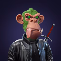 Monster Ape #4530