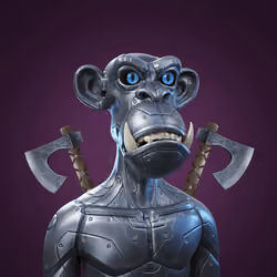 Monster Ape #713