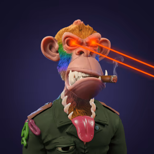 Monster Ape #6800