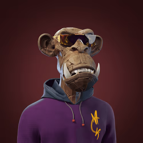 Monsterapeclub Original