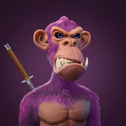 Monster Ape #1401