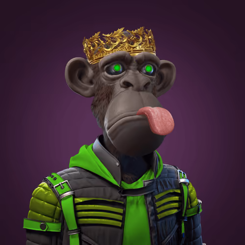 Monster Ape #1725
