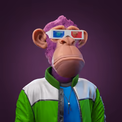 Monster Ape #4967